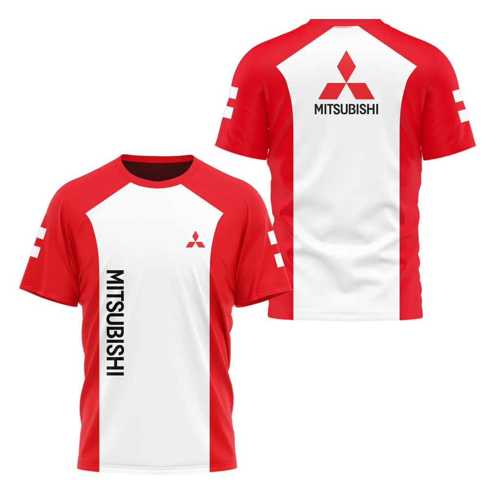 Mitsubishi T-shirt SC078