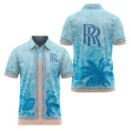 Rolls-Royce Short Sleeve Polo SHW026