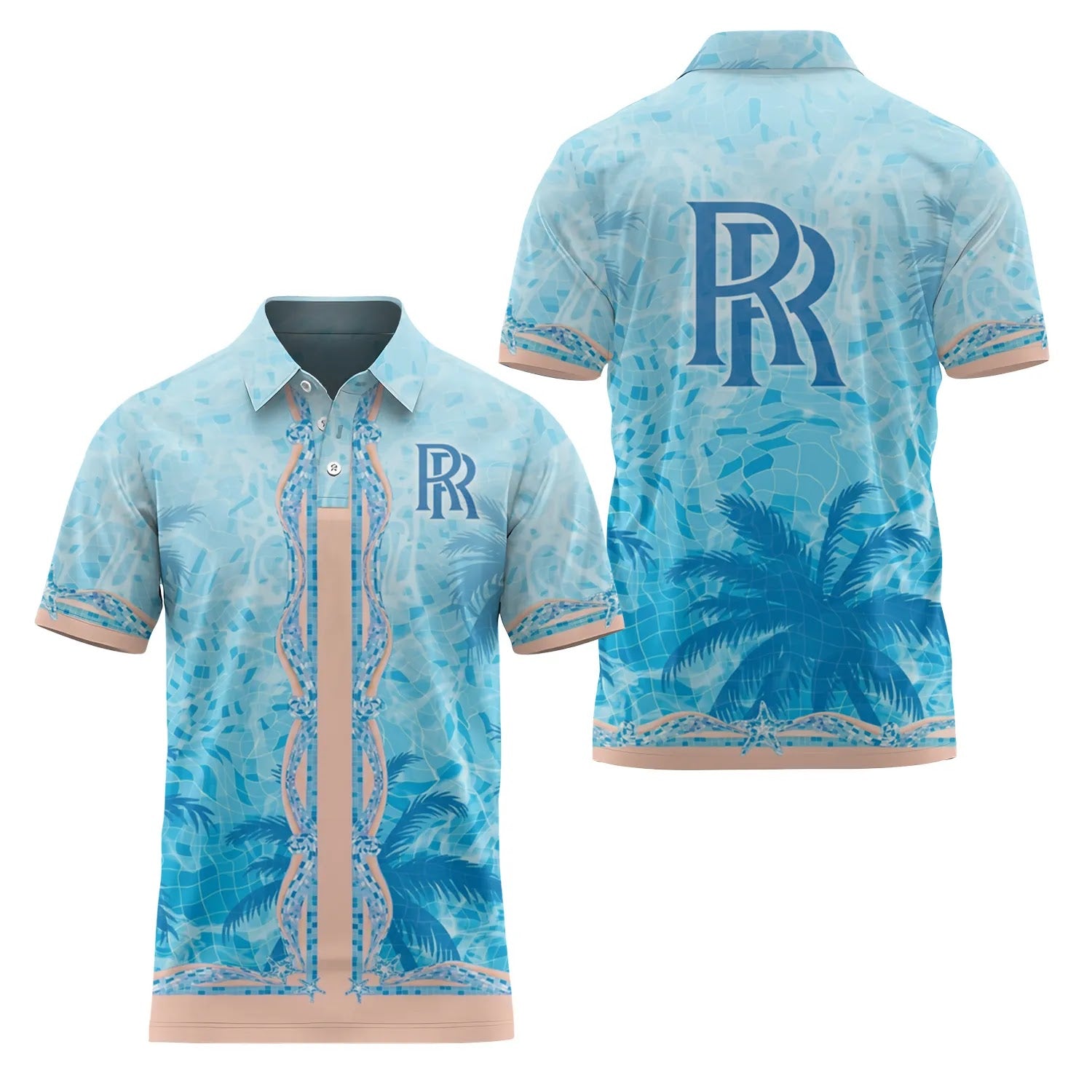 Rolls-Royce Short Sleeve Polo SHW026