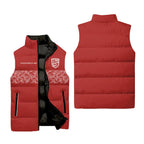 Porsche Sleeveless Puffer Jacket SC104