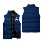Volkswagen Sleeveless Puffer Jacket SC103