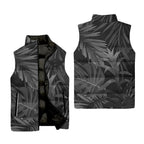 Mini Sleeveless Puffer Jacket SC111