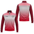 Mazda Quarter-zip Pullover SC107