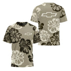 Chevrolet T-shirt SHW073
