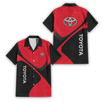 Toyota Premium Hawaiian Shirt SC058