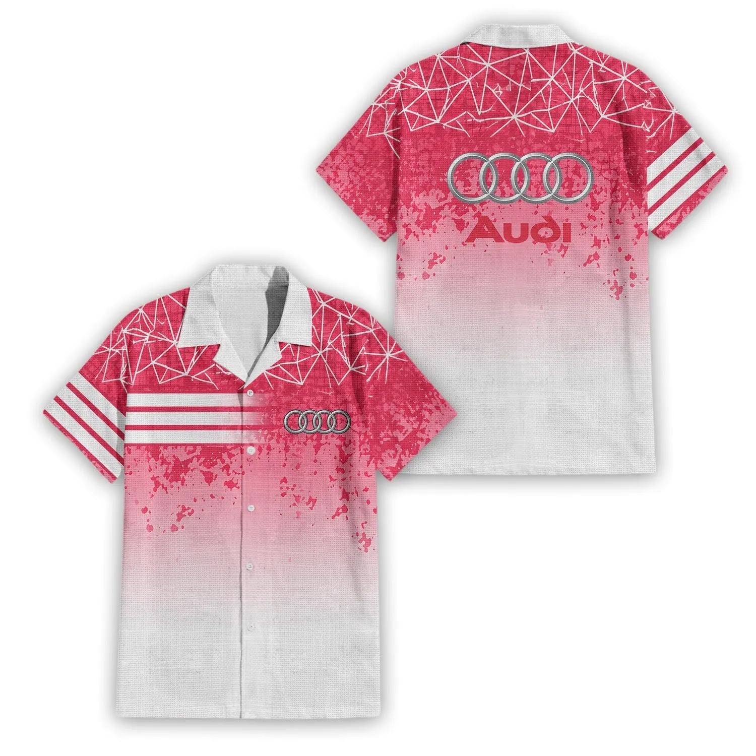 Audi Premium Hawaiian Shirt SC097