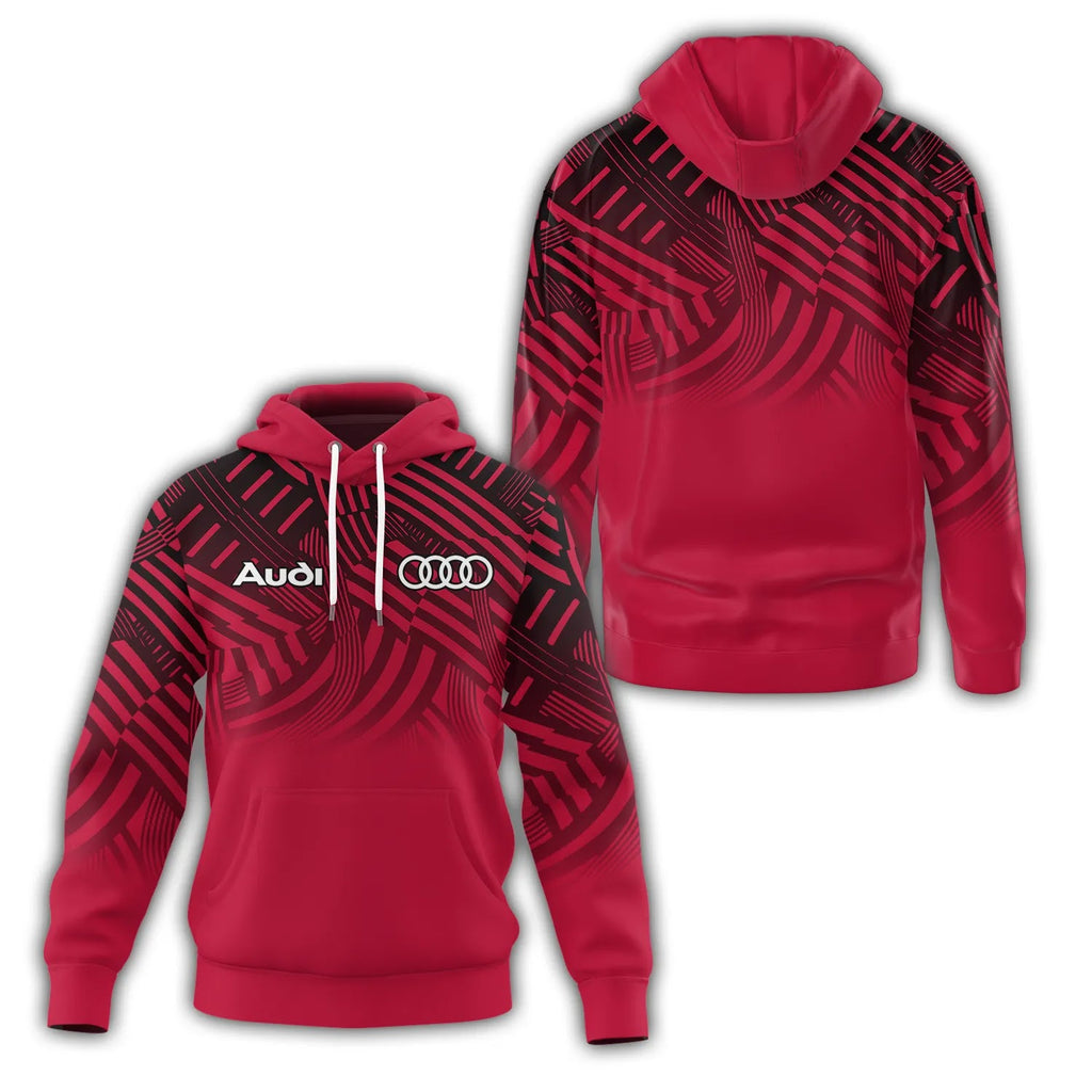 Audi Hoodie SC121