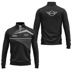 Mini Quarter-zip Pullover SC067