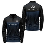 Infiniti Long Sleeve Polo SC047