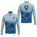 Ferrari Quarter-zip Pullover SHW001