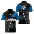 BMW Short Sleeve Polo SC071