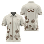 Infiniti Short Sleeve Polo SHW044