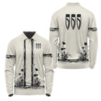 Buick Long Sleeve Polo SHW043