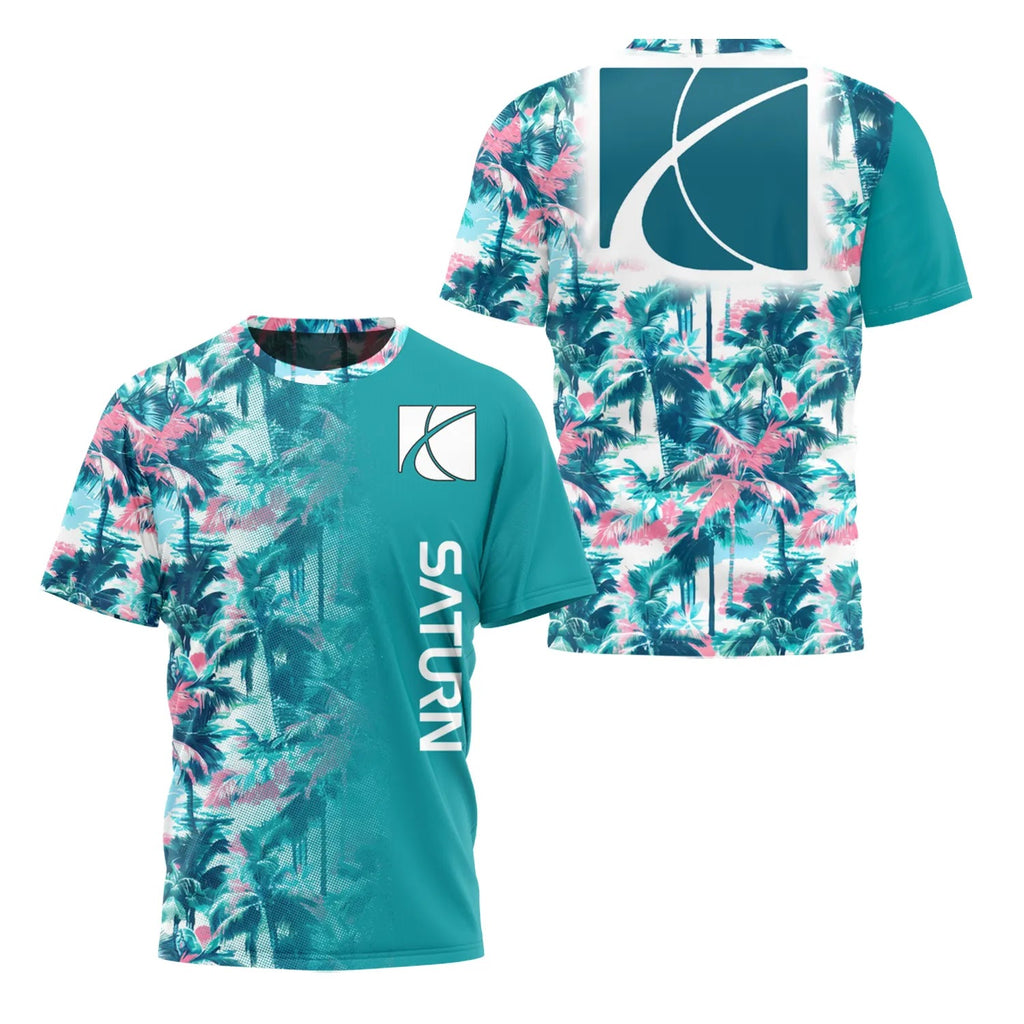 Saturn T-shirt SHW061