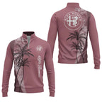 Alfa Romeo Quarter-zip Pullover SHW071