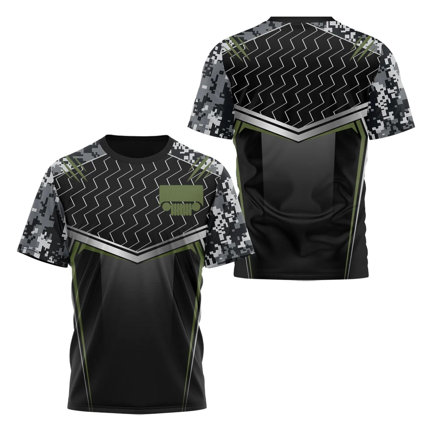 Jeep T-shirt SC115