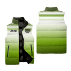 Jeep Sleeveless Puffer Jacket SC107