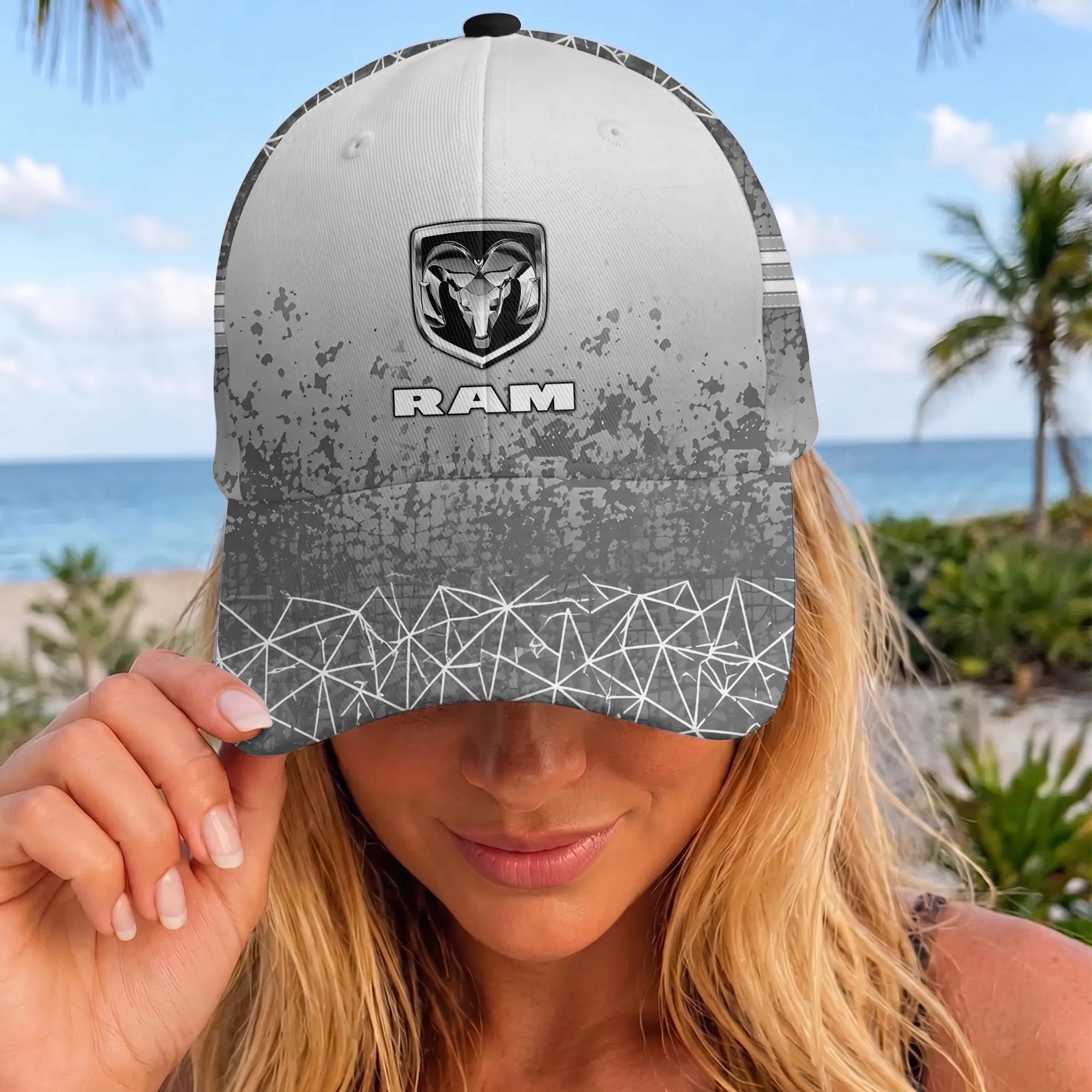 Ram Cap CSC055