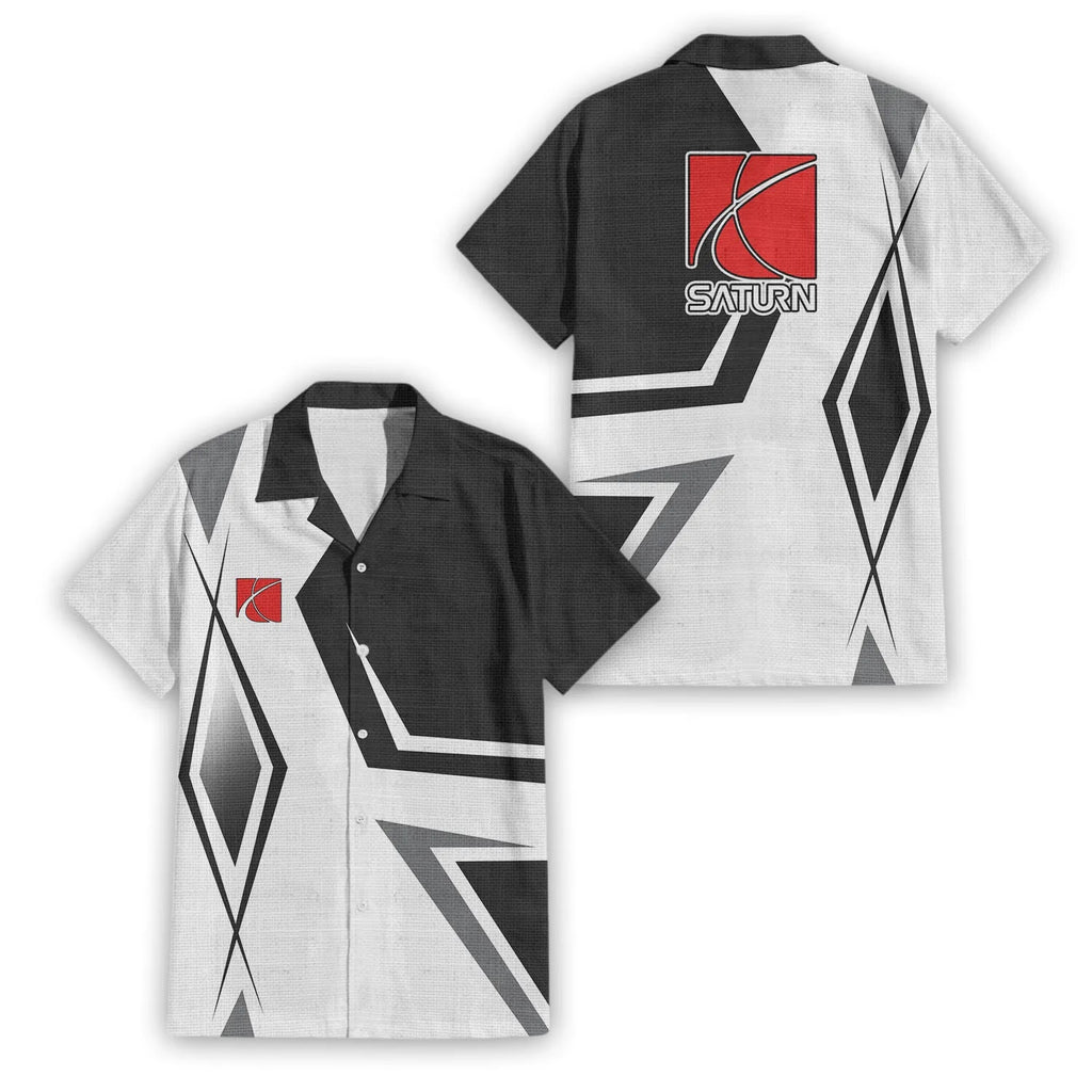 Saturn Premium Hawaiian Shirt SC080
