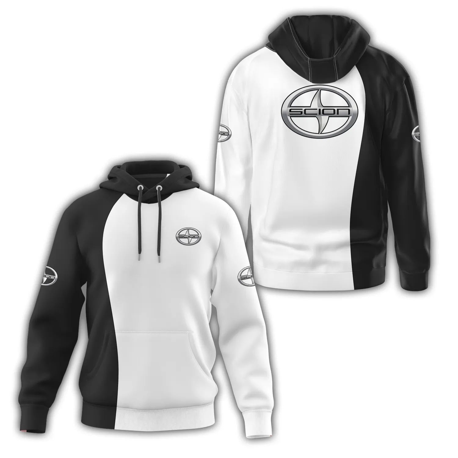 Scion Hoodie SC055