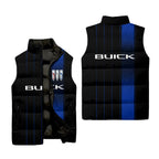 Buick Sleeveless Puffer Jacket SC068