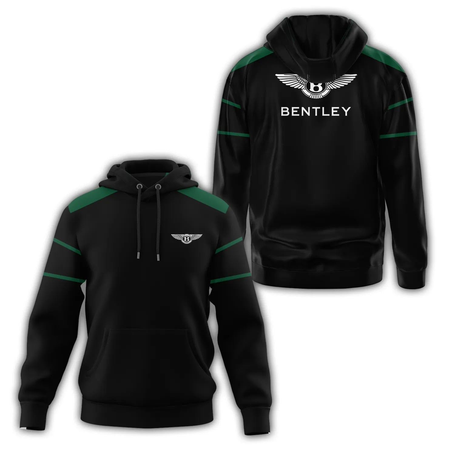 Bentley Hoodie SC041