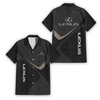 Lexus Premium Hawaiian Shirt SC058