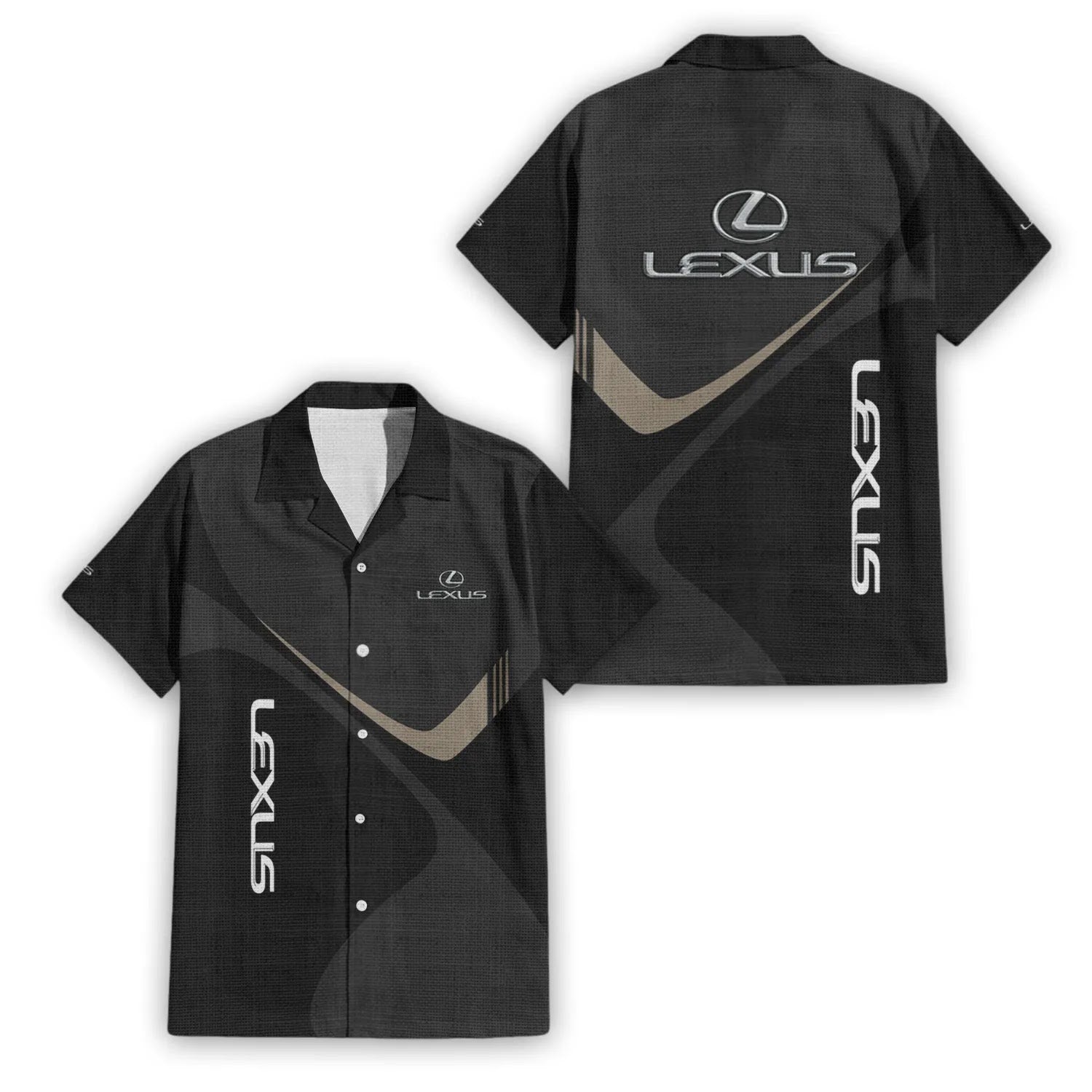 Lexus Premium Hawaiian Shirt SC058