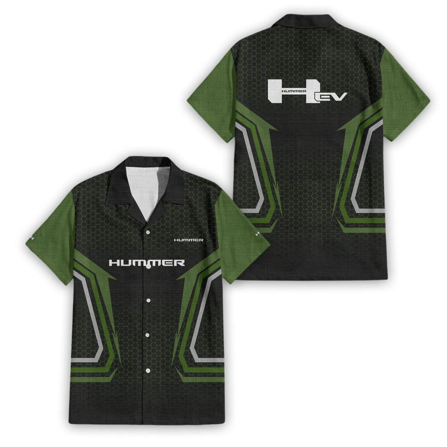 Hummer Premium Hawaiian Shirt SC075