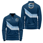 Volvo Long Sleeve Polo SC106