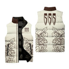Buick Sleeveless Puffer Jacket SHW064