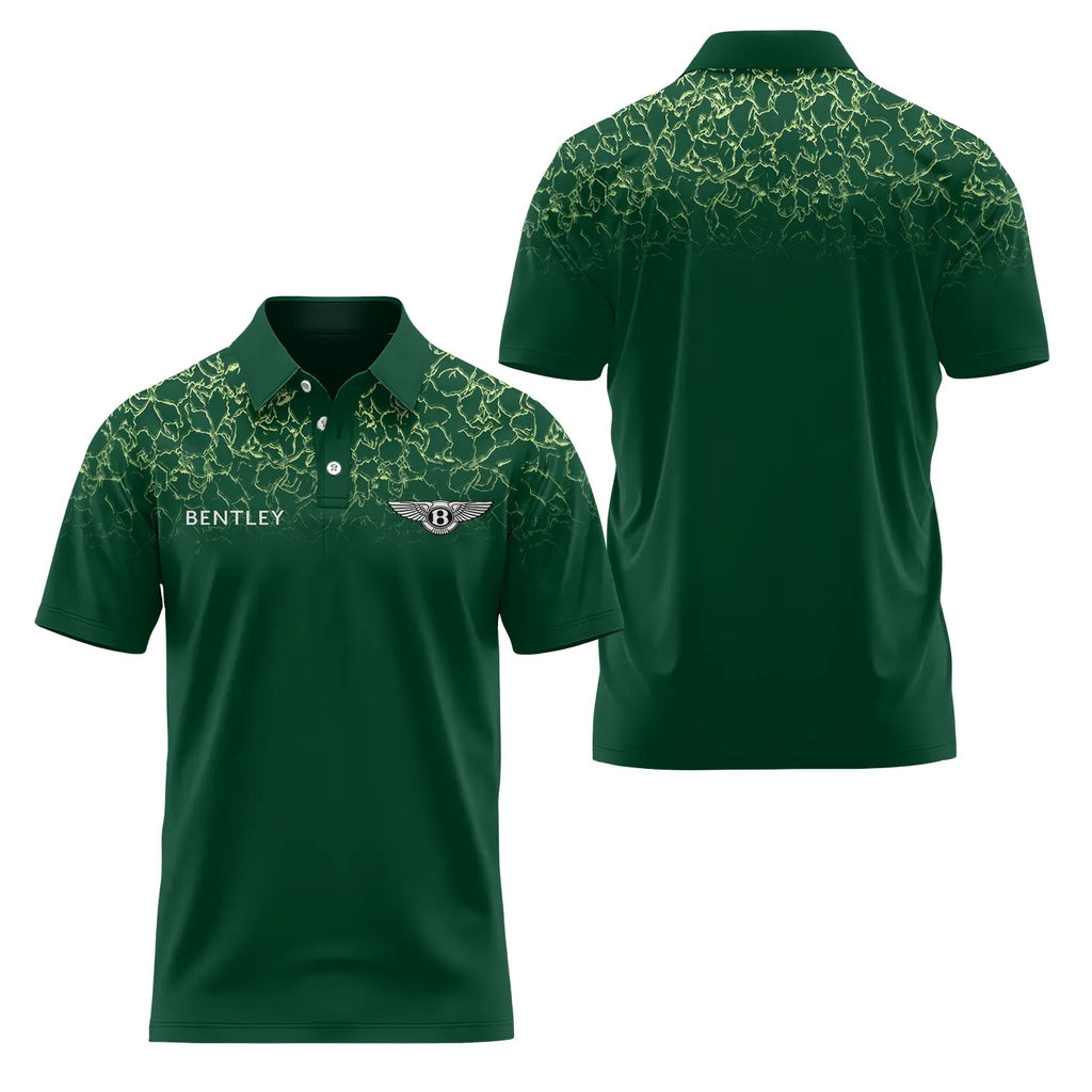 Bentley Short Sleeve Polo SC108