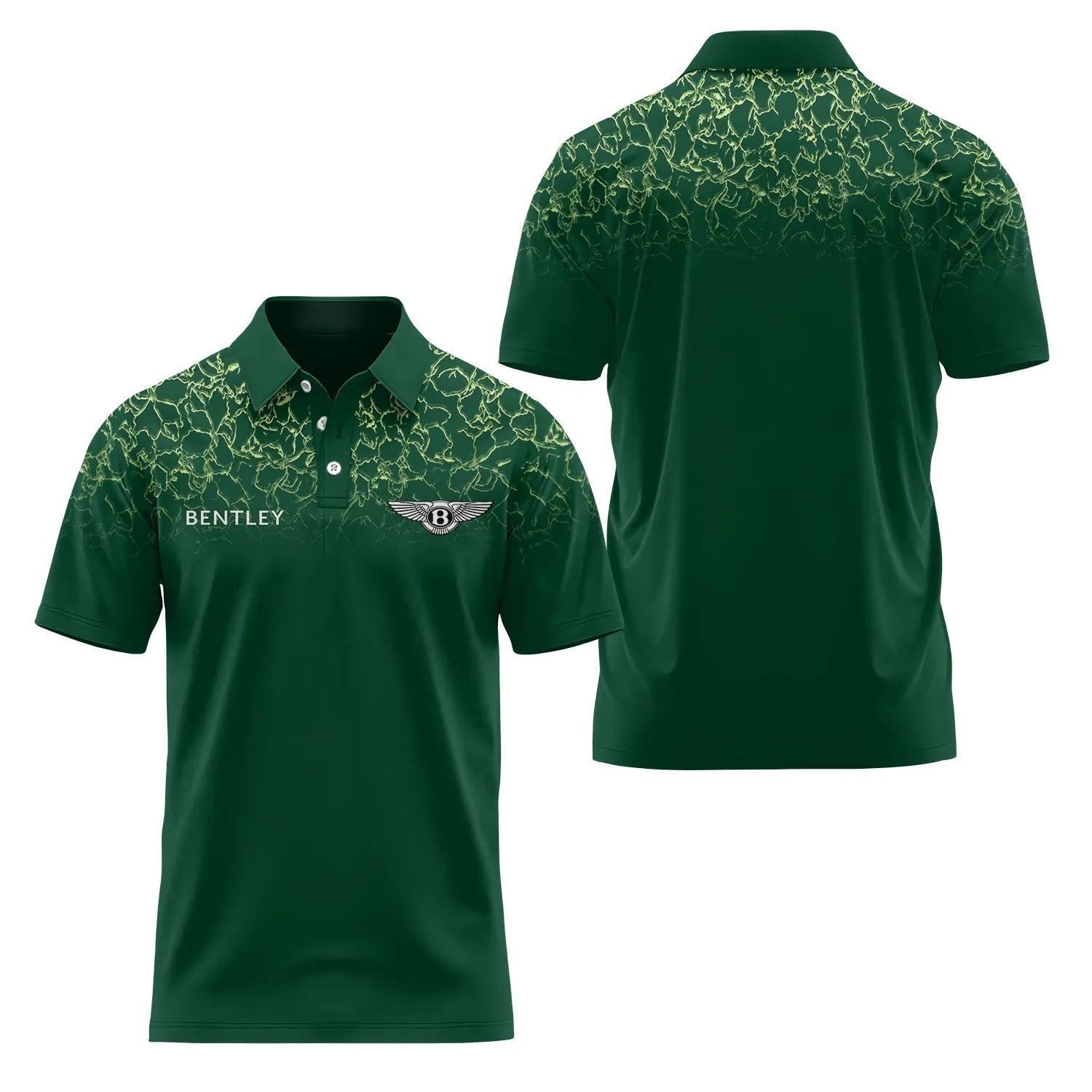 Bentley Short Sleeve Polo SC108