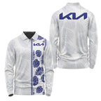 Kia Long Sleeve Polo SHW023