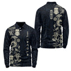 Lincoln Long Sleeve Polo SHW033