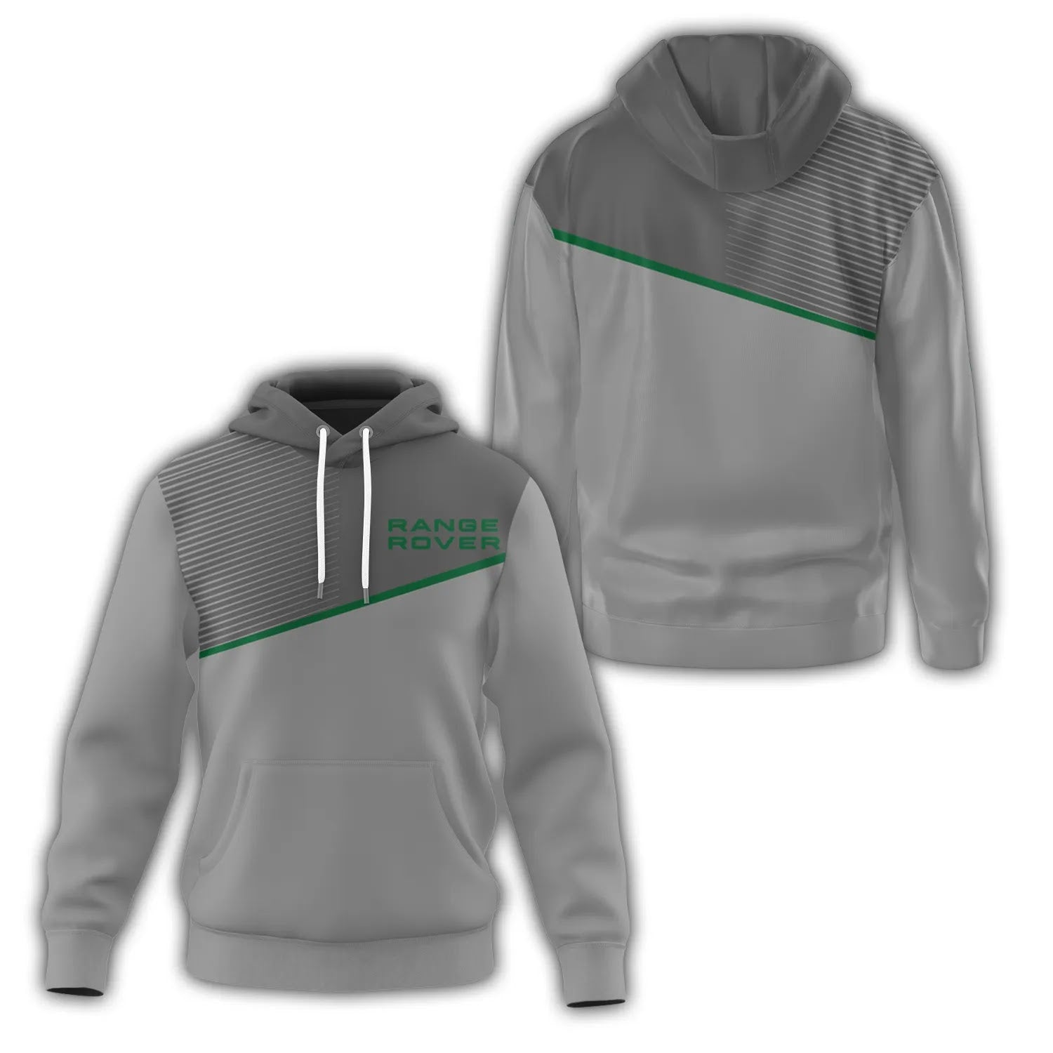 Range Rover Hoodie SC116