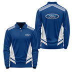 Ford Long Sleeve Polo SC092