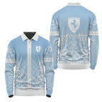 Ferrari Long Sleeve Polo SHW025