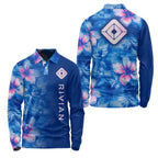 Rivian Long Sleeve Polo SHW057