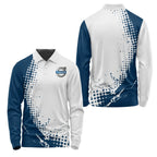 Volvo Long Sleeve Polo SC095