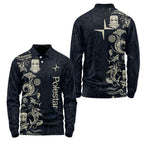 Polestar Long Sleeve Polo SHW033