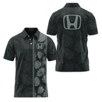 Honda Short Sleeve Polo SHW022