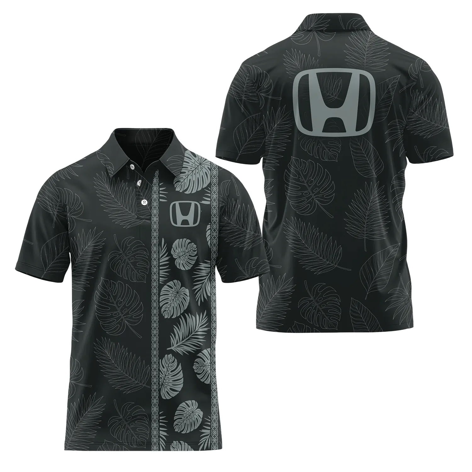 Honda Short Sleeve Polo SHW022