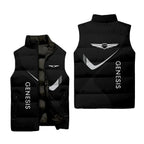 Genesis Sleeveless Puffer Jacket SC058