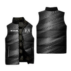 Ram Sleeveless Puffer Jacket SC118