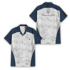Maserati Premium Hawaiian Shirt SC081