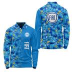 Fiat Long Sleeve Polo SHW027