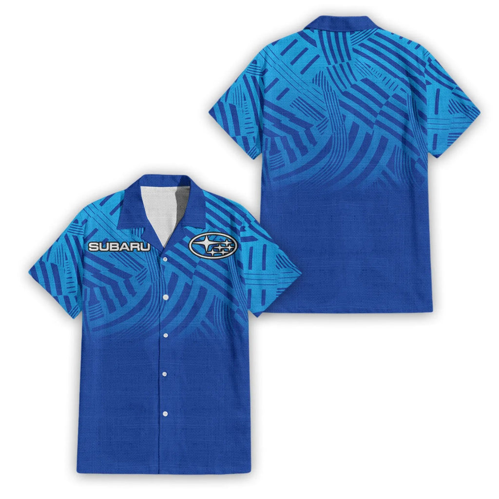 Subaru Premium Hawaiian Shirt SC121