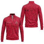 Dodge Quarter-zip Pullover SC103