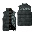 Range Rover Sleeveless Puffer Jacket SHW022